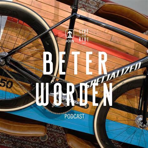 Beter Worden Podcast Join Cycling