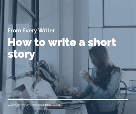 How To Publish A Short Story