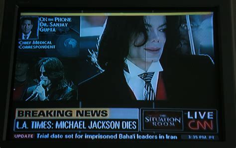 Michael Jackson 1958 2009 On Thursday June 25 2009 At Flickr