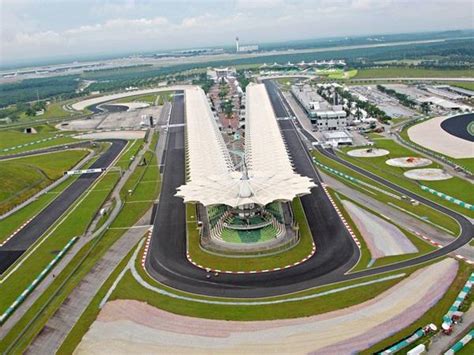 Sepang international circuit mengucapkan selamat hari raya aidil fitri. Sepang International Circuit - Landmark - Sepang ...