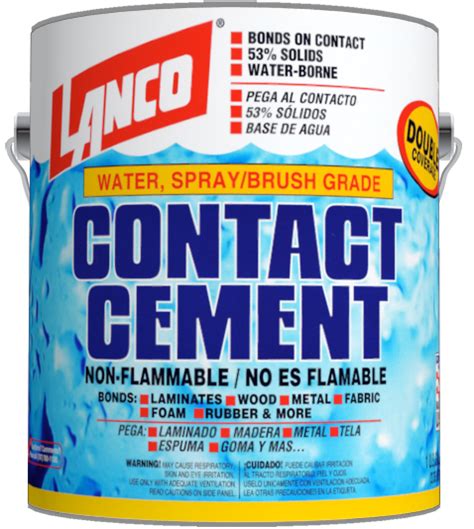 Consumer Contact Cement