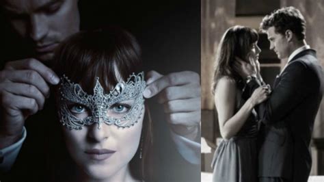 Drop Everything And Watch Fifty Shades Darker Teaser Right Now