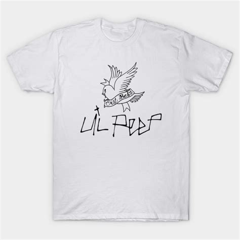 Lil Peep Cry Lil Peep T Shirt Teepublic