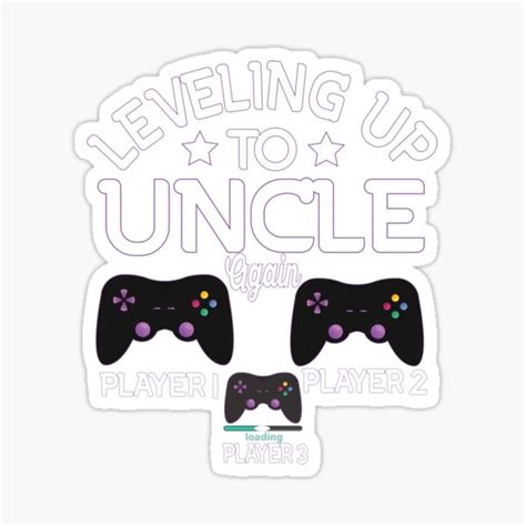 Leveling Up To Uncle Again Uncle Gamer Promoted To Uncle Again 2022