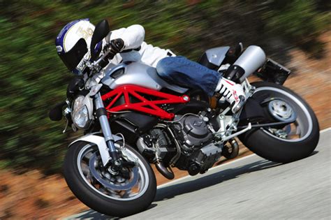 Outdrive's sister site onewheeldrive.net does the first road test of ducati's 2009 monster 696 on which is a big deal, because this is a glimpse of the monster family's future, and the new 696 that. 2009 Ducati Monster 1100 launch test review | Visordown