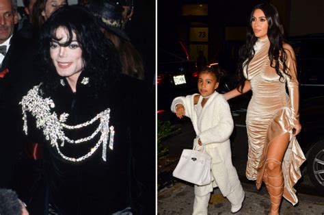 The jacket was designed by deborah nadoolman landis, who had also designed indiana jones's jacket in raiders of the lost ark and many others.2 the. Kim Kardashian buys North West a jacket of Michael Jackson's
