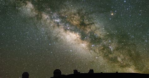 6 Of The Worlds Best Stargazing Spots Huffpost News