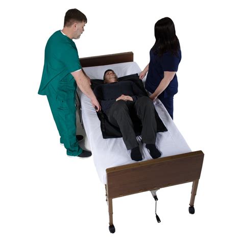 Patient Aid 48 X 28 Tubular Reusable Slide Sheet With Handles For