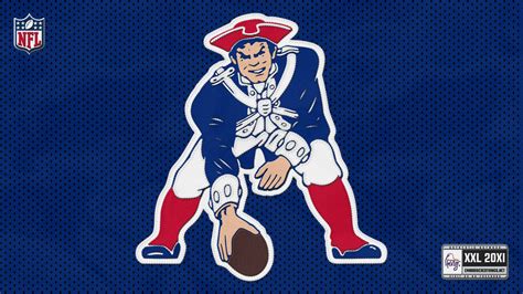 Old New England Patriots Logo I Liked It Better Than Any Of The Others And Am Partial To The