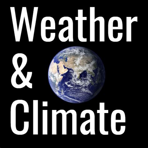 Weather And Climate