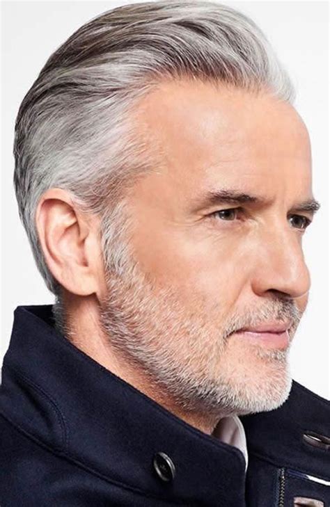 Older Men Hairstyles Makes You Look Cool Fashionlookstyle Com
