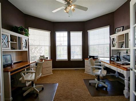 1000 Images About His And Her Home Office On Pinterest