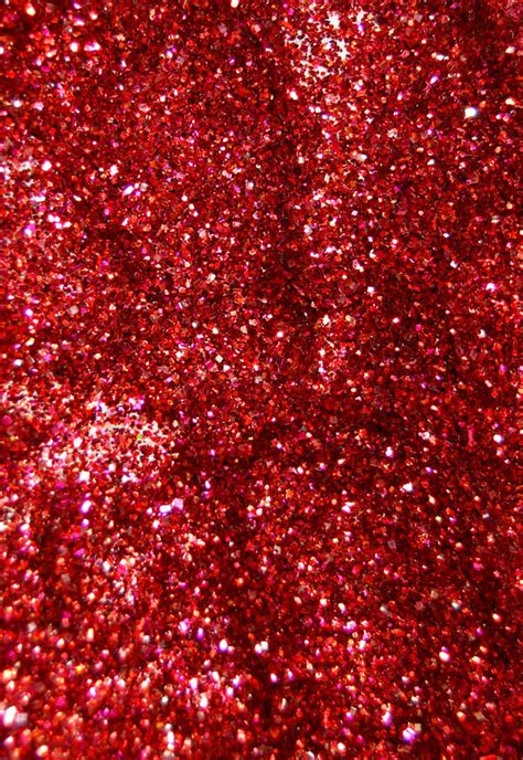 Red Glitter By Fotojenny On Deviantart