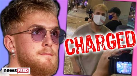 Jake Paul Gets Criminal Charges For Weekend Looting Youtube