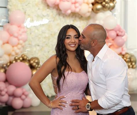 Melissa Gorga And Joe Gorga Celebrate Daughter Antonia S Sweet 16