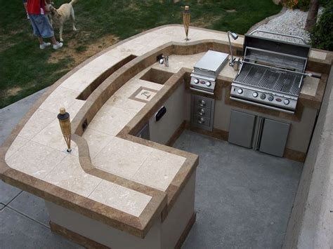 See more ideas about outdoor kitchen design, backyard patio, backyard kitchen. build a bbq island | BBQ Islands | BBQ Island | Pinterest ...