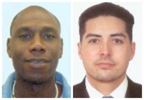 Photos Released Of 2 Recovered Crew Members Killed In Amazon Air Cargo