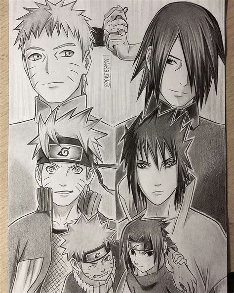 Arteyata On Twitter Naruto And Sasuke Bonds 💥👍 Anime Manga Otaku