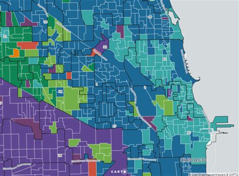 Chicago Election Results What Neighborhoods Voted And For Whom