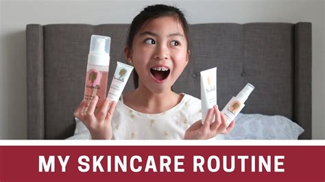 Tween And Teen Everyday Skincare Routine Youtube