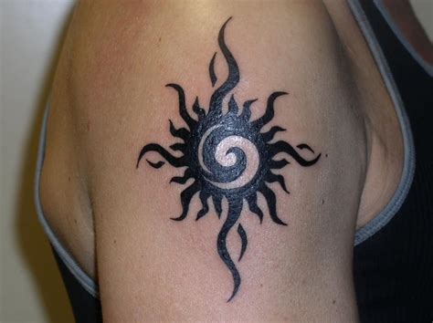 My Sisters Next Tattoo Tribal Tattoos For Men Sun Tattoo Tribal