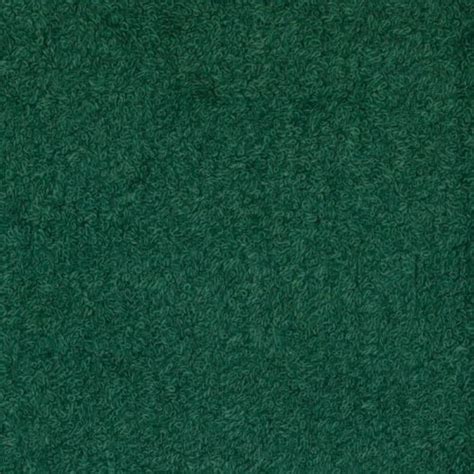 Richland Textiles Tcr 011 Terry Cloth Hunter Green Fabric By The Yard
