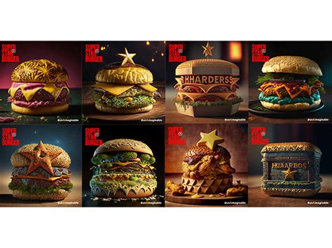 Arabad Hardees ‿ And Us Roll Out ‘unaimaginable Campaign