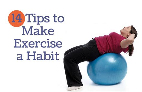 How To Stick With An Exercise Routine Exercise Workout Routine