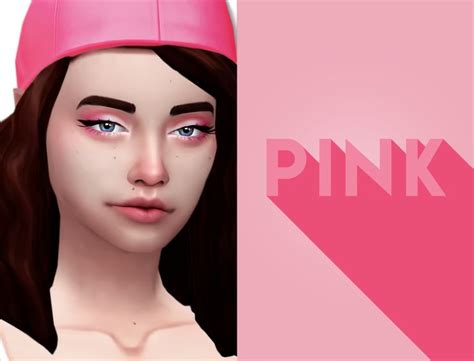 Phoebe Eyeshadow Sims 4 Cc Makeup Sims 4 Makeup Cc