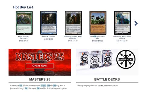 This spell costs less to cast, where x is the greatest power among creatures you control.: What's the best online store to buy Magic the Gathering Cards? - Quora