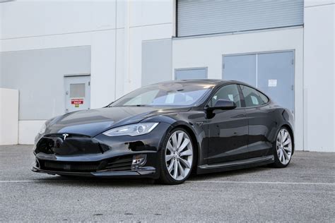 Unplugged Performance Complete Refresh Package For Tesla Model S 2012