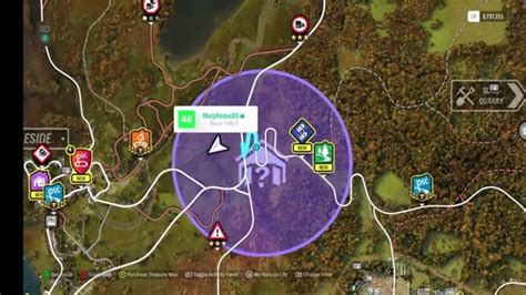 Once discovered, you can then restore. Forza Horizon 4 - Barn Find #8 Map Location (Near ...