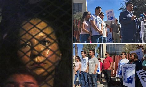 Undocumented Mother Deported From Arizona Back To Mexico