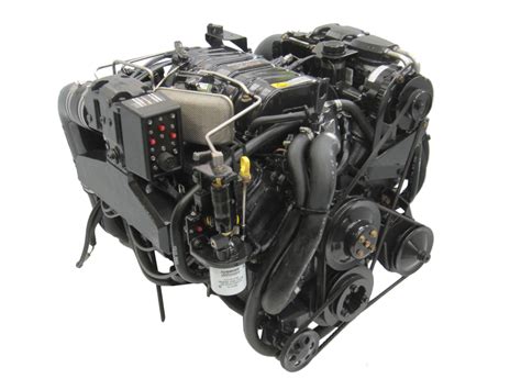 Find Volvo Penta 74l 454 Gi Complete Boat Engine Reman Fuel Injected