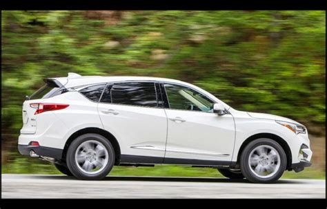 2023 Acura Rdx Redesign Specs And Release Date