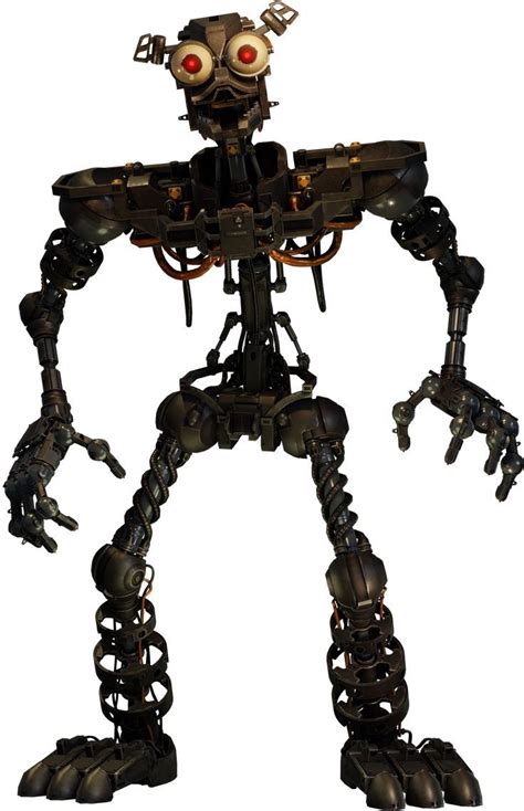 Glamrock Endoskeletons In 2022 Fnaf Fnaf Art Five Nights At Freddys