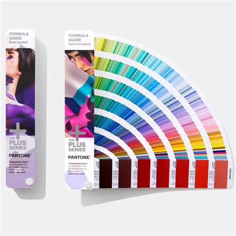 Pantone Formula Guide Coated Uncoated Gp1601n Bay Press Services