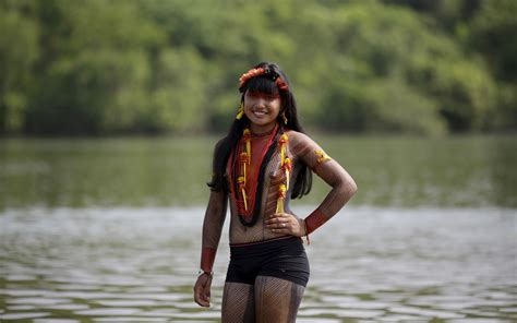 Jogos Mundiais dos Povos Indígenas FOTOS fotos em Tocantins g