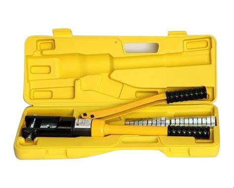 Yqk 300 Hydraulic Crimping Tool 16 To 300mm2 16 Ton At Rs 2500 In Chennai