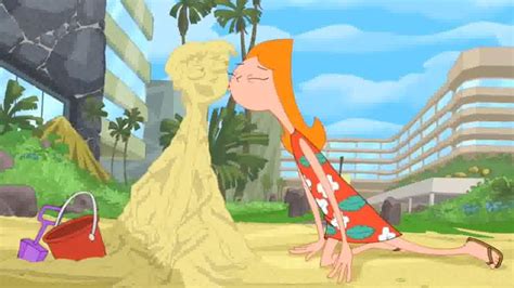 Phineas And Ferb Candace And Sand Jeremy Phineas Y Ferb Portada