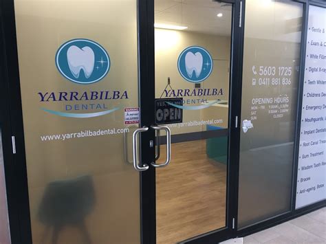 Yarrabilba Dental 36 Yarrabilba Dr Yarrabilba Qld 4207 Australia