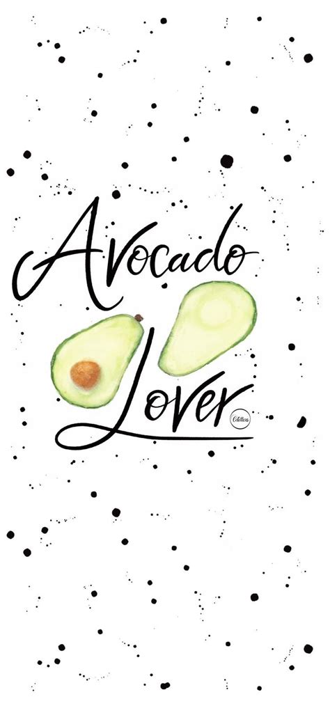 Cute Avocado Wallpapers Top Free Cute Avocado Backgrounds