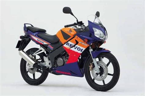 Honda Cbr 125 R Motorcycles Photos Video Specs Reviews Bikenet