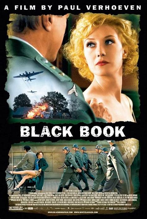 Black Book 2006 Deep Focus Review Movie Reviews Critical Essays
