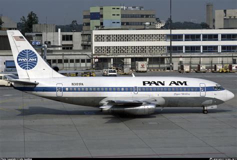 Pan Am Pan American Pan American Airways Aviation