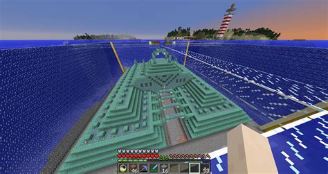 ベストコレクション Ocean Monument Base Minecraft 243827 How To Build A