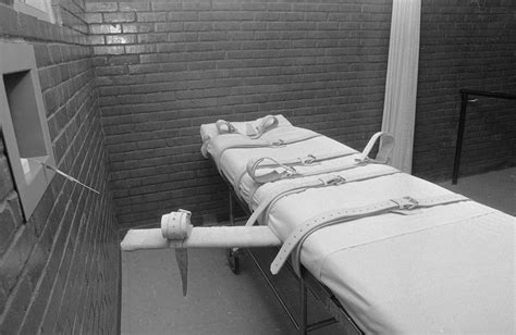 Capital Crime The Long Grim History Of Botched Lethal Injections Flaglerlive