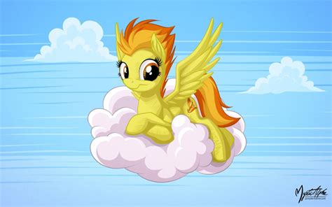 Spitfire My Little Pony Friendship Is Magic Photo 36651338 Fanpop
