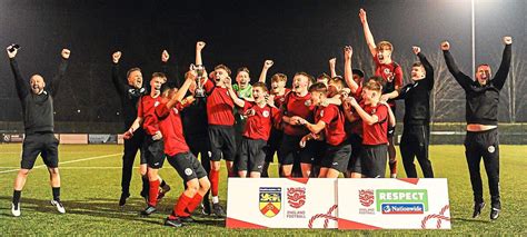 Burntwood Dragons All Fired Up To Lift The Staffordshire County Cup