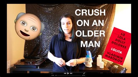Story Time Crush On An Older Man Youtube